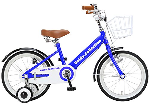 Amazon.co.jp: voldy（ボルディ） チビボルディー 子供用自転車 16